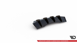 Maxton Design Achterspoiler Audi A4 B9 Facelift