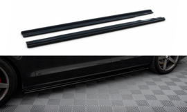 Maxton Design Zijskirts Diffusers Audi A8 D4
