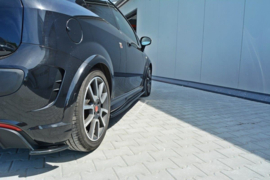 Maxton Design ZIJKANTEN DIFFUSERS Fiat Punto Evo Abarth