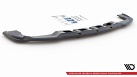 Maxton Design Achtersplitter (MET VERTICALE STANGEN) MERCEDES-BENZ GLA 45 AMG SUV (X156) PREFACE