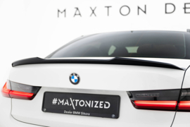 Maxton Design Spoilerkap BMW M340i / 3 M-Pack / M3 Sedan G20