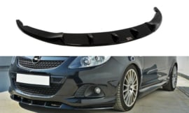 Maxton Design FRONT SPLITTER OPEL CORSA D NURBURG (VOOR OPC / VXR BUMPER)