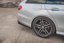 Maxton Design Achterzijde splitters Mercedes-Benz E63 AMG Estate S213