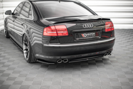 Maxton Design Achtersplitter voor Audi S8 D3
