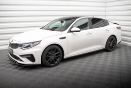 Maxton Design Set Splitters Kia Optima Mk4 Facelift