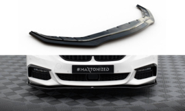 Maxton Design FRONTSPLITTER V.2 voor BMW 5 G30/ G31 M-Pack