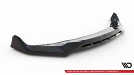 Maxton Design Frontsplitter V.2 BMW X5 M-Pack G05 Facelift