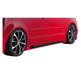 Sideskirts passend voor Volkswagen Polo 9N/9N2 2001-2005 'GT-Race' (ABS)