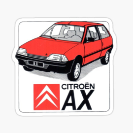 Citroën AX