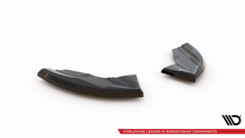 Maxton Design Achterzijde splitters Ford Puma ST Mk1
