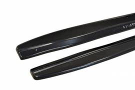 Maxton Design SIDE SKIRTS DIFFUSERS V.1 ALFA ROMEO GIULIETTA Gloss Black