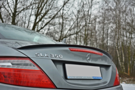 Maxton Design SPOILERKAP MERCEDES-BENZ SLK R172