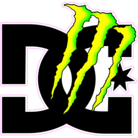 DC Monster Logo