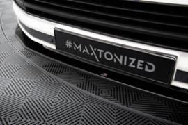 Maxton Design Voorsplitter V.2 Volkswagen T6