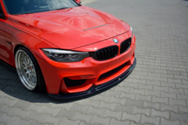 Maxton Design VOORSPLITTER V.1 BMW M3 F80