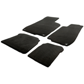 AutoStyle Automatten Velours passend voor BMW 5-Serie (G60) Sedan & i5 (Electric) 2023-