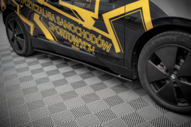 Maxton Design Zijskirts Diffusers BMW i3 Mk1 Facelift