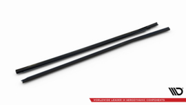 Maxton Design Zijskirts Diffusers BMW 1 F40