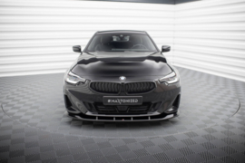 Maxton Design Frontsplitter V.1 BMW 2 Coupé G42