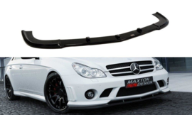 Maxton Design FRONTSPLITTER MERCEDES CLS C219 - W204 AMG LOOK