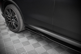 Maxton Design Zijskirts Diffusers BMW X5M F95