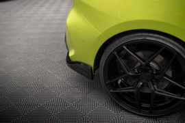 Maxton Design Achterzijde splitters V.6 voor BMW 1 F40 M-Pack/ M135i