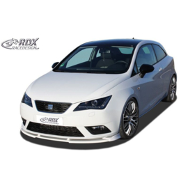 Voorspoiler Vario-X passend voor Seat Ibiza 6J 2012-2017 incl. SC/ST (PU)