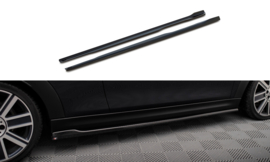 Maxton Design Zijskirts Diffusers Mini Cooper S F56 Facelift