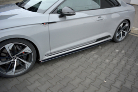 Maxton Design Zijskirts Diffusers Audi RS5 F5 Coupé