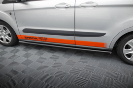 Maxton Design Zijskirts Diffusers Ford Transit Courier Mk1