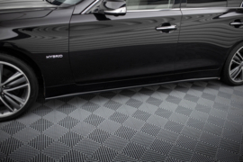 Maxton Design Zijskirts Diffusers V.2 Infiniti Q50 S Mk1
