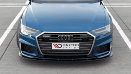 Maxton Design Frontsplitter V.2 Audi A6 S-Line / S6 C8