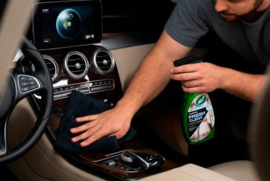 Turtle Wax 53087 Fresh Clean All-Surface Interior Cleaner 500ml