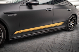 Maxton Design Set Splitters Mercedes-AMG GT 63S 4-deurs Coupé Aero