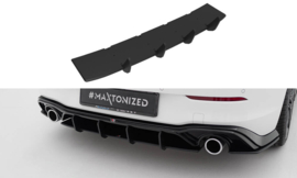Maxton Design Street Pro Achter Diffuser V.5 Volkswagen Golf GTI Mk8