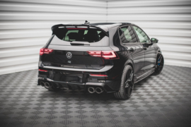Maxton Design Achterzijde splitters V.3 voor Volkswagen Golf R Mk8