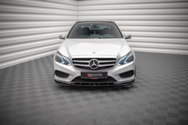 Maxton Design Set Splitters Mercedes-Benz E AMG-Line Sedan W212 Facelift