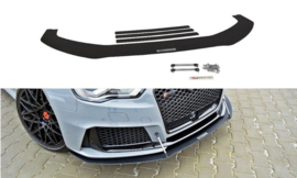 Maxton Design RACING SPLITTER VOORAAN AUDI RS3 8V SPORTBACK