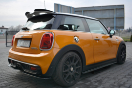 Maxton Design Spoilerkap MINI COOPER S MK3 PREFACE 3-DEURS (F56)