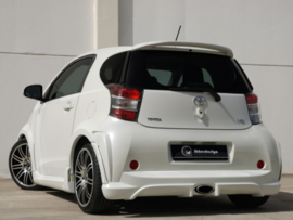 Rear Wheel Arches Toyota iQ “PARTY WIDE” iBherdesign