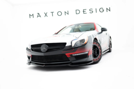 Maxton Design Frontsplitter V.2 Mercedes-Benz SL 63 AMG R231