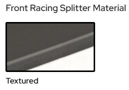 Maxton Design Racing Sideskirts Diffusers VW Golf 7 R / R-Line Facelift