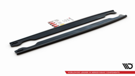 Maxton Design Zijskirts Diffusers Hyundai I20 N Mk3