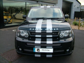 Front Bumper Range Rover Sport “CRUSADER” iBherdesing