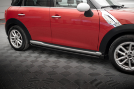 Maxton Design Zijskirts Diffusers Mini Cooper Countryman R60 Facelift