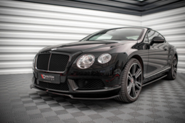 Maxton Design Frontsplitter V.1 Bentley Continental GT V8 S Mk2