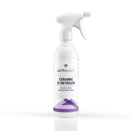 Ultra coat Ceramic Q-Detailer