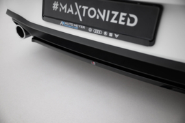 Maxton Design Achtersplitter Volkswagen Golf GTI Mk8