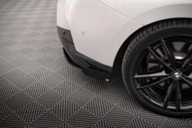 Maxton Design Street Pro Achterzijde Splitters + Flaps BMW 2 Coupé M-Pack G42