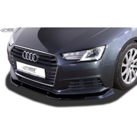 Voorspoiler Vario-X passend voor Audi A4 8W B9 2015-2019 (PU)